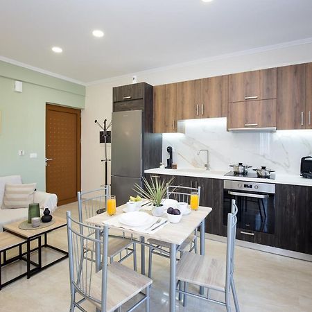 Gardenia Apartment كيساموس المظهر الخارجي الصورة