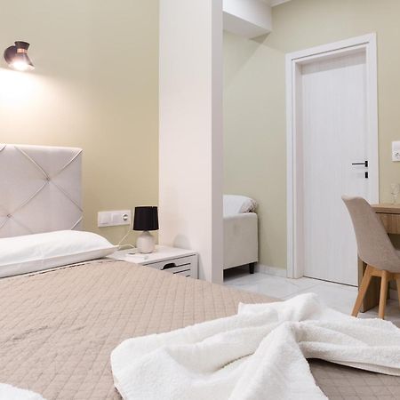 Gardenia Apartment كيساموس المظهر الخارجي الصورة