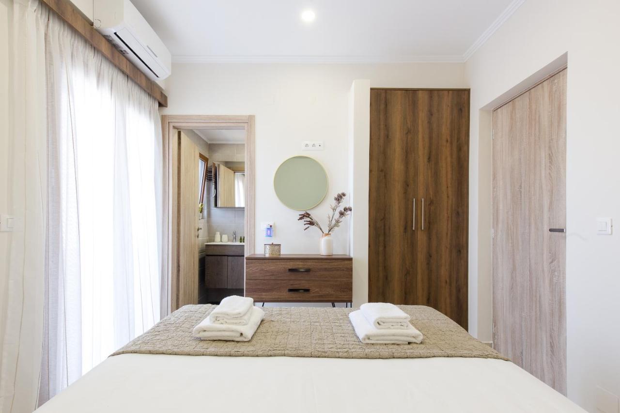 Gardenia Apartment كيساموس المظهر الخارجي الصورة