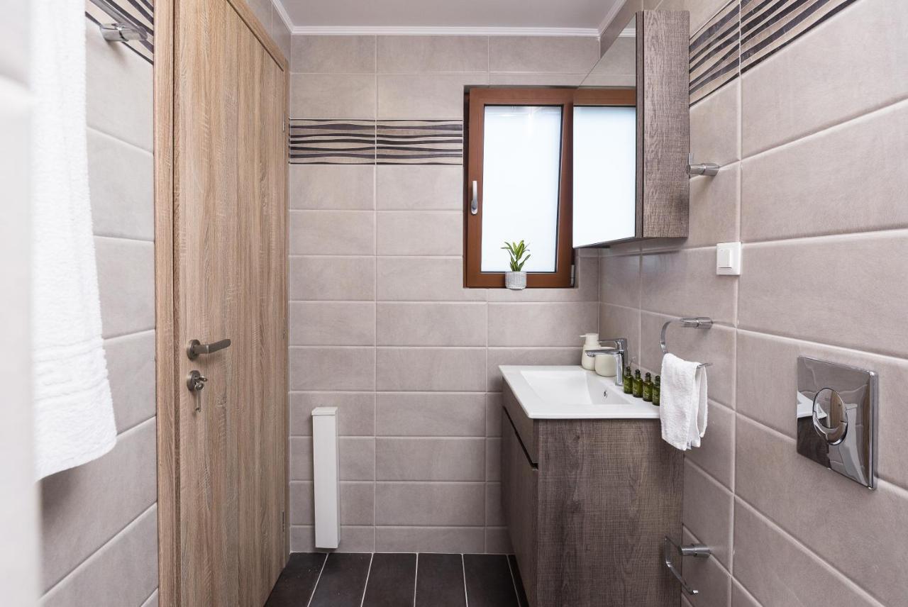 Gardenia Apartment كيساموس المظهر الخارجي الصورة