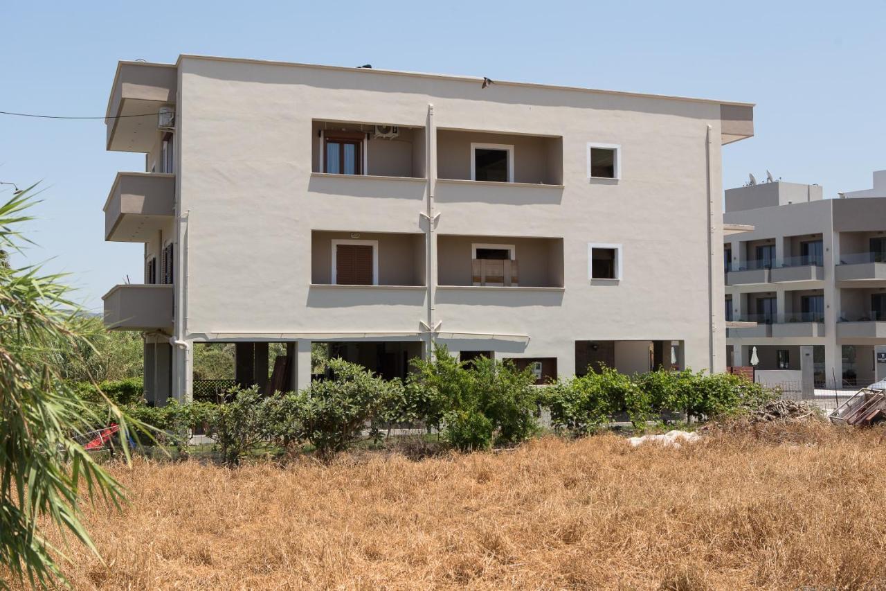 Gardenia Apartment كيساموس المظهر الخارجي الصورة