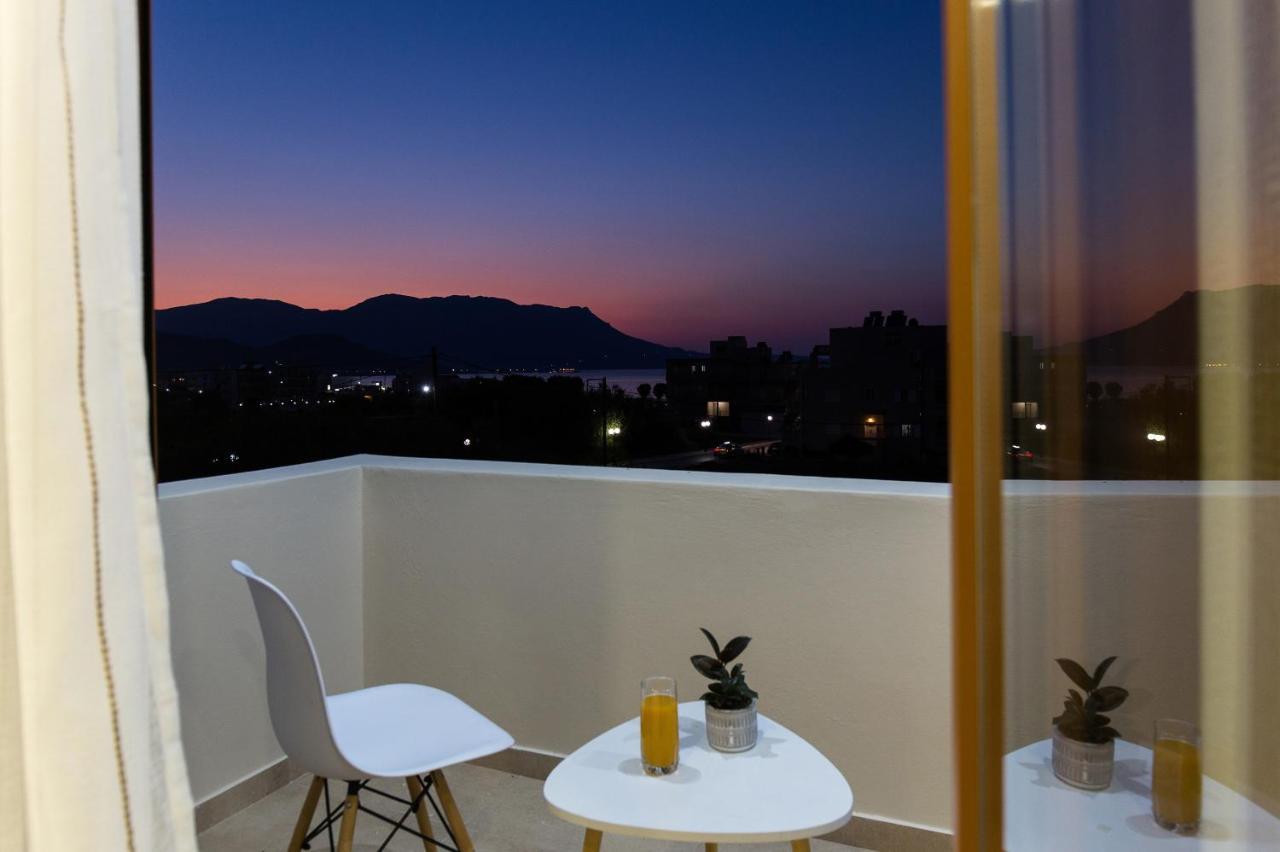 Gardenia Apartment كيساموس المظهر الخارجي الصورة