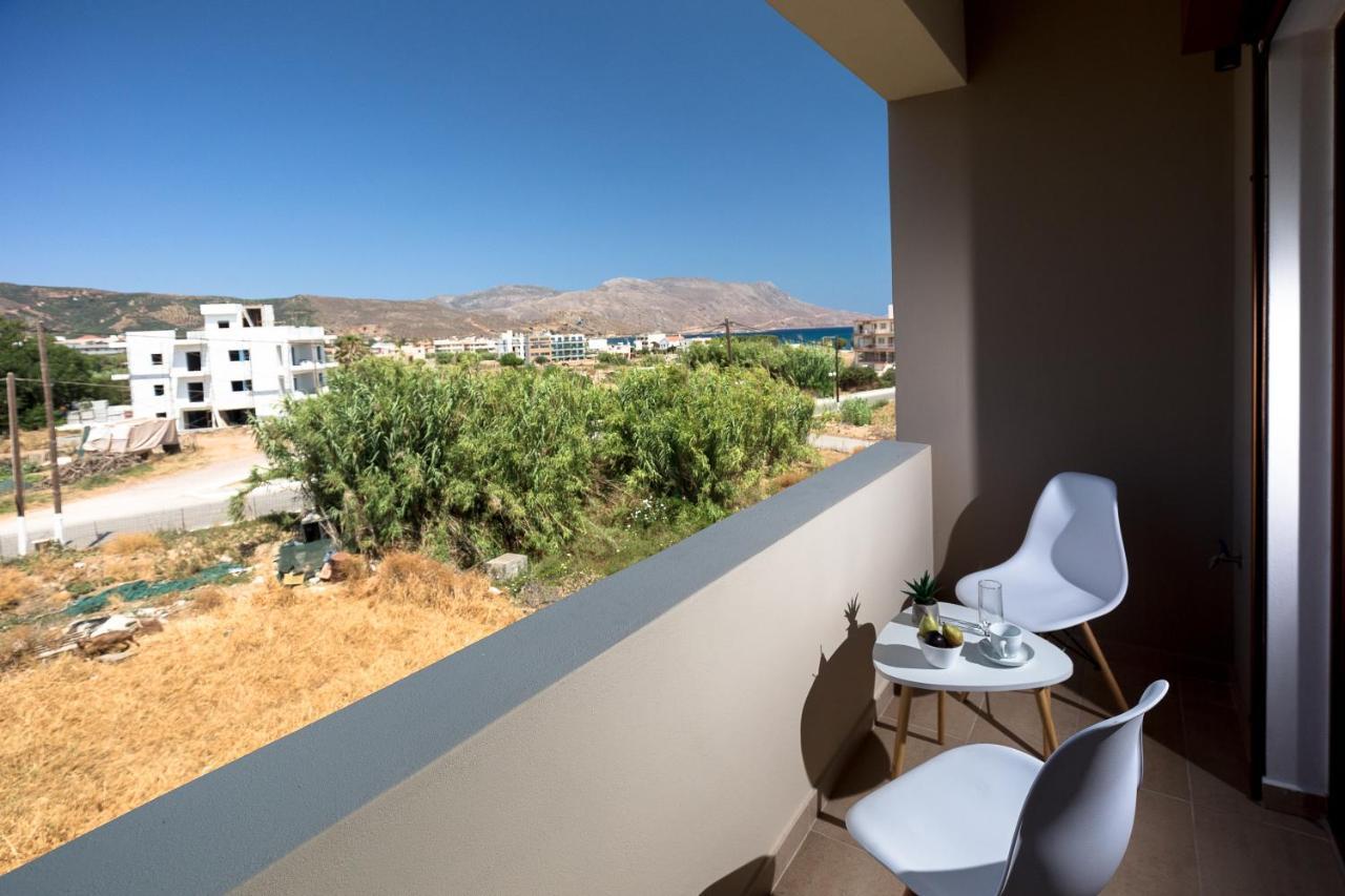 Gardenia Apartment كيساموس المظهر الخارجي الصورة