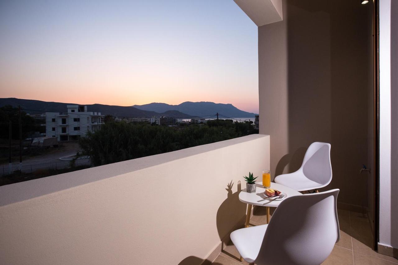 Gardenia Apartment كيساموس المظهر الخارجي الصورة