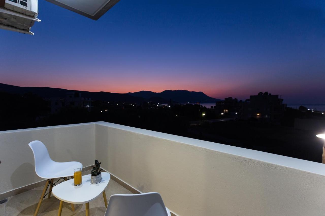 Gardenia Apartment كيساموس المظهر الخارجي الصورة