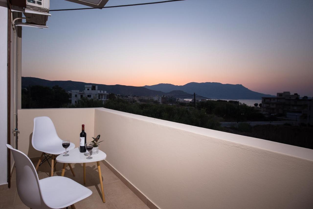 Gardenia Apartment كيساموس المظهر الخارجي الصورة