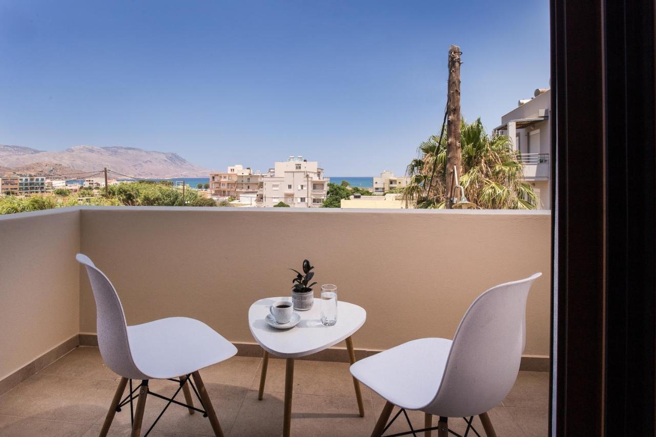 Gardenia Apartment كيساموس المظهر الخارجي الصورة