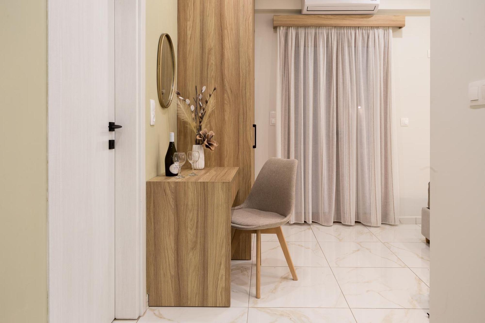 Gardenia Apartment كيساموس المظهر الخارجي الصورة