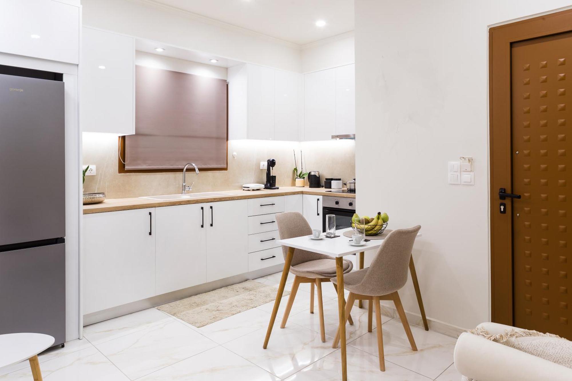 Gardenia Apartment كيساموس المظهر الخارجي الصورة
