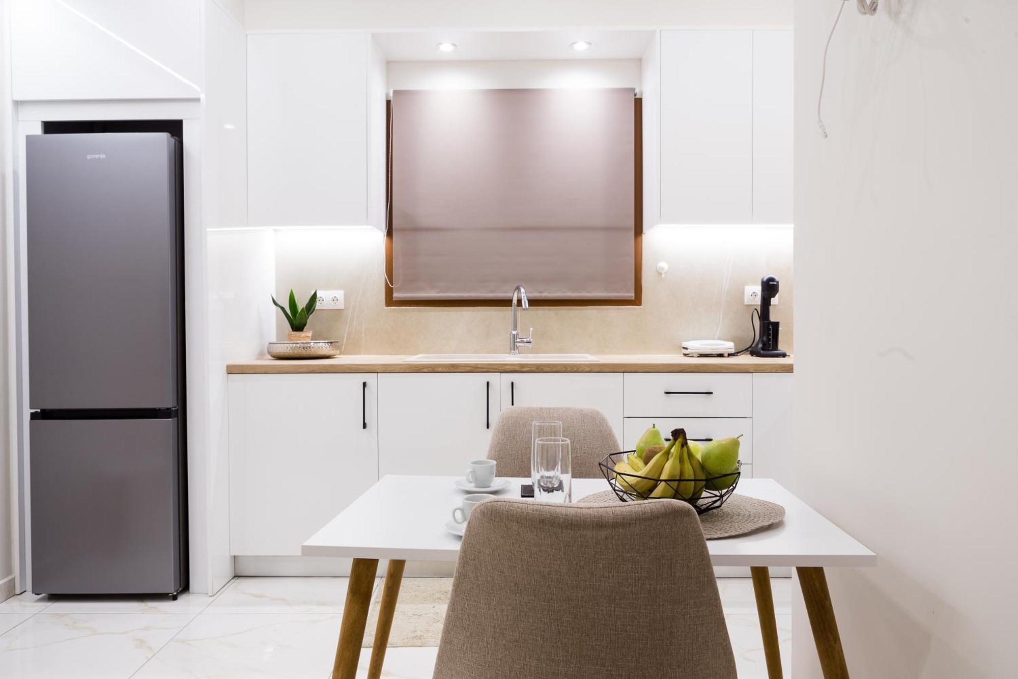 Gardenia Apartment كيساموس المظهر الخارجي الصورة